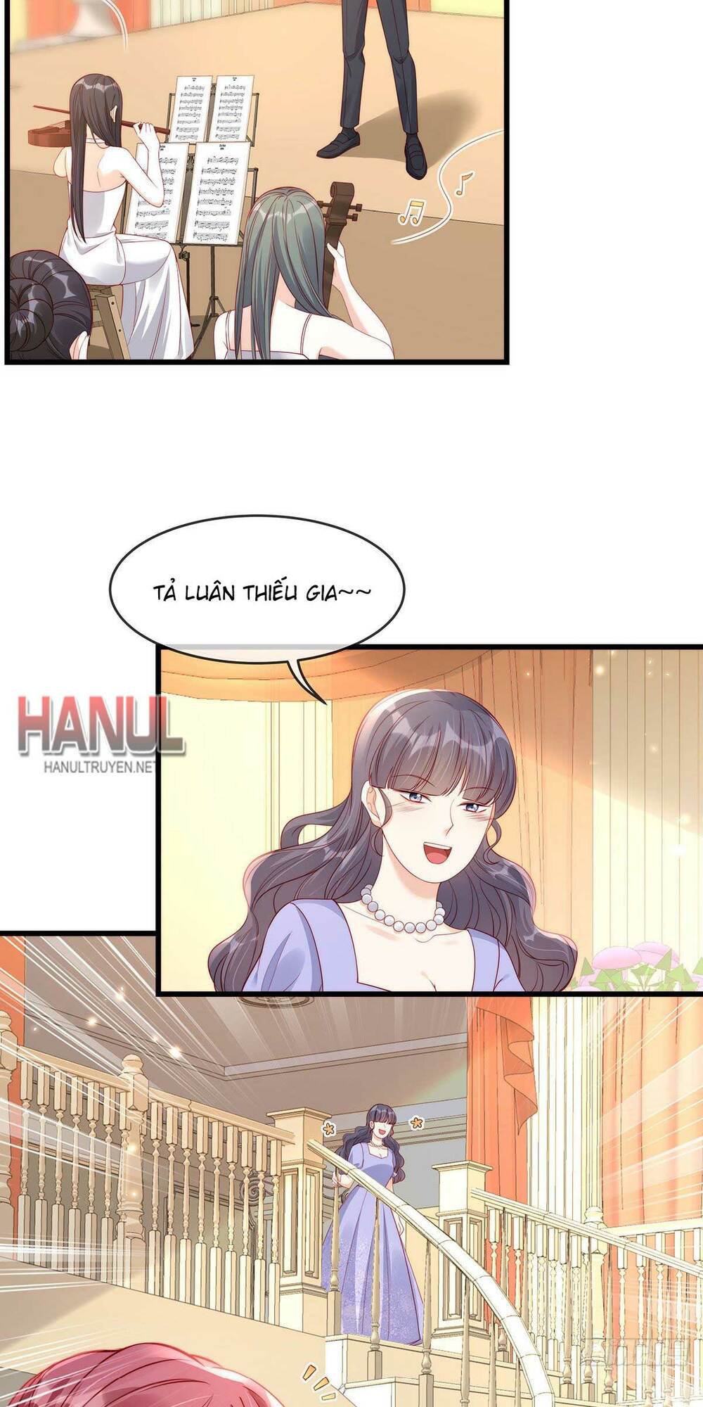 sủng em sủng tới tận cùng chapter 161 15