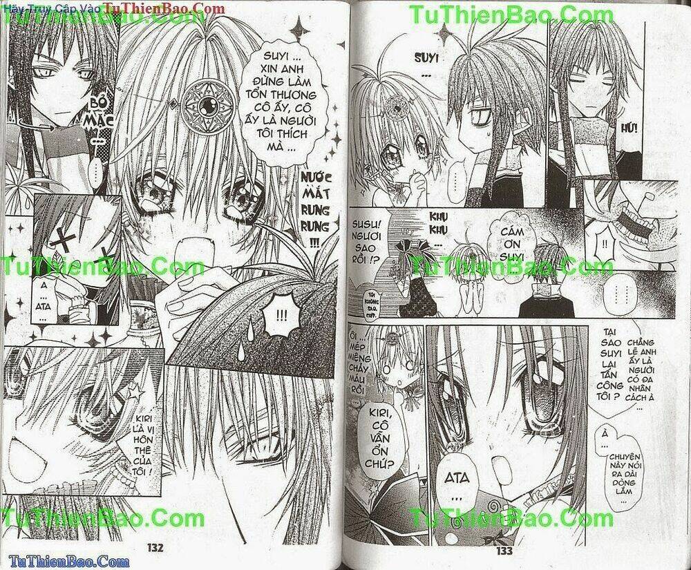 thợ săn ma cà rồng chapter 5 68