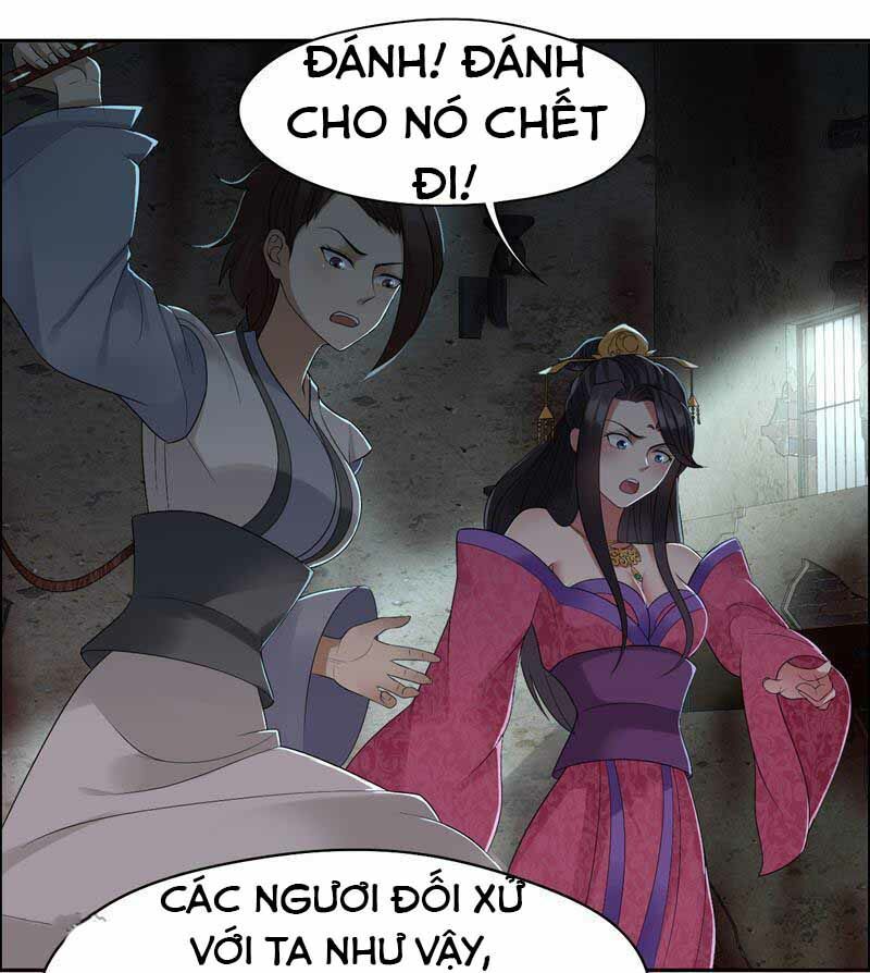 cuồng nữ trọng sinh - hoàn khố thất hoàng phi chapter 31 4