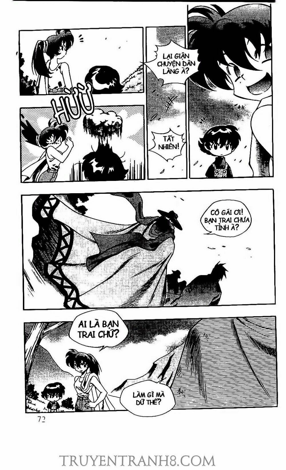 western shotgun - tay súng miền tây chapter 156 10