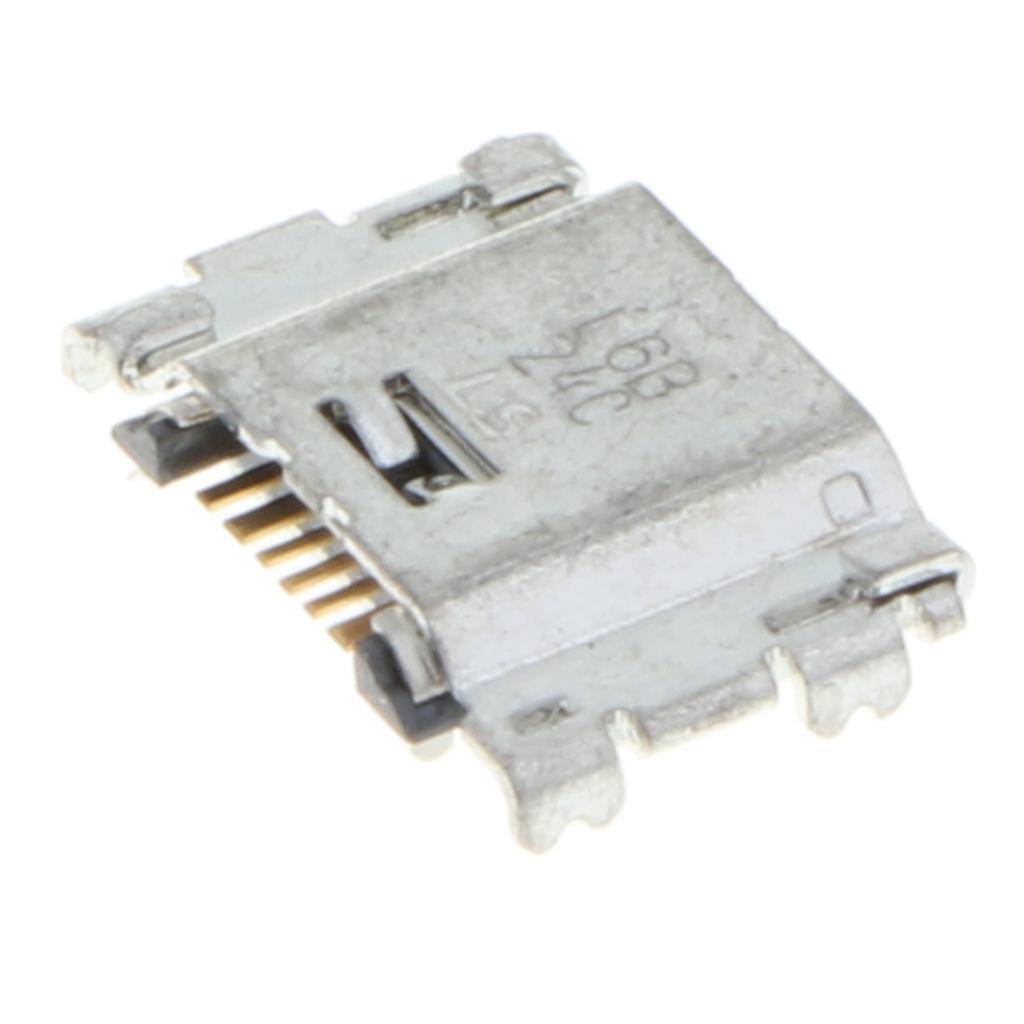 Micro USB Female SMT Replacement Connect For J5