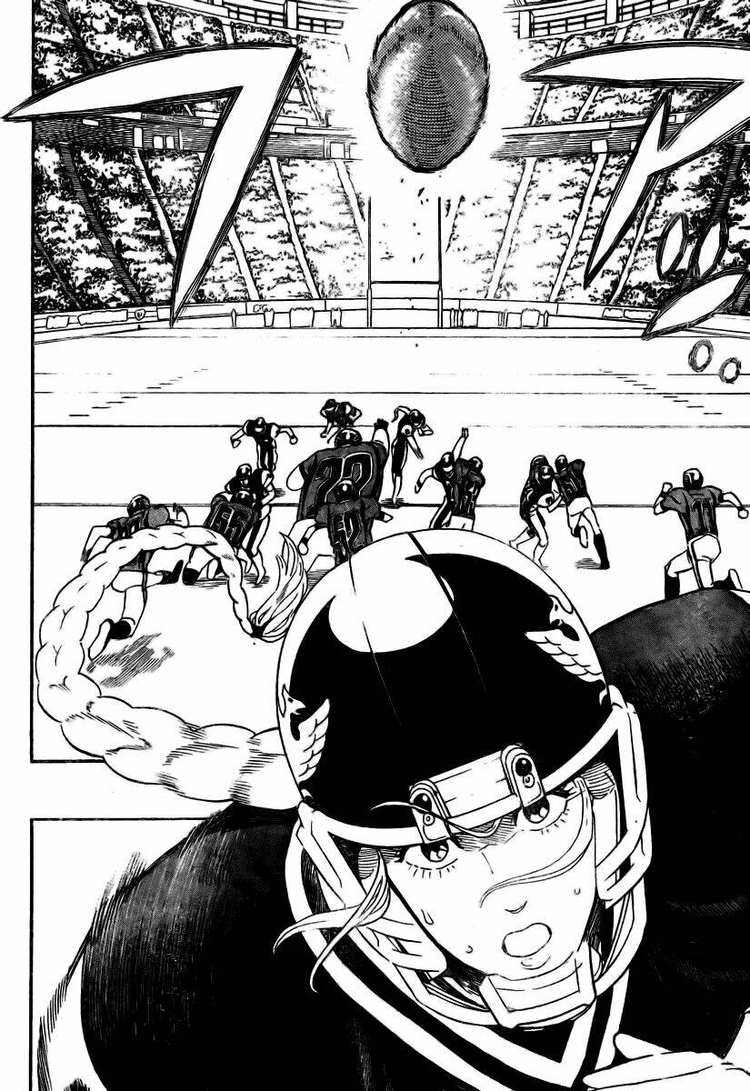 lá chắn mắt chapter 285 8