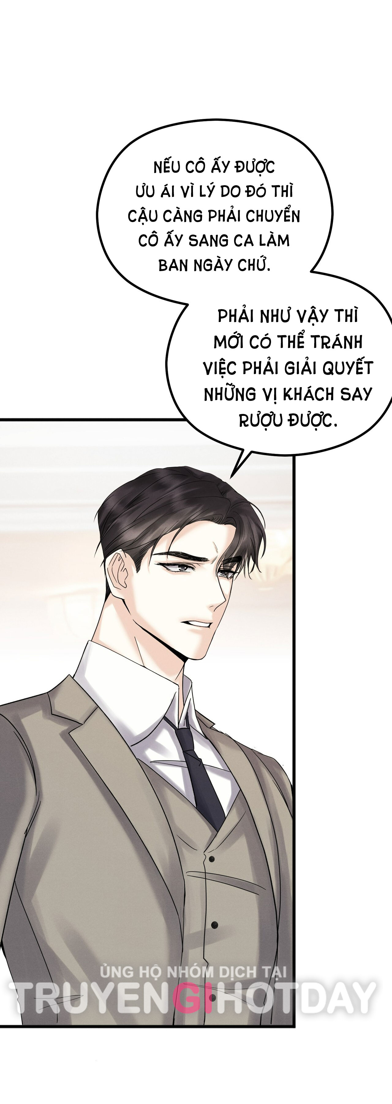Khắc Cốt Ghi Tâm chapter 4.1 - Trang 25