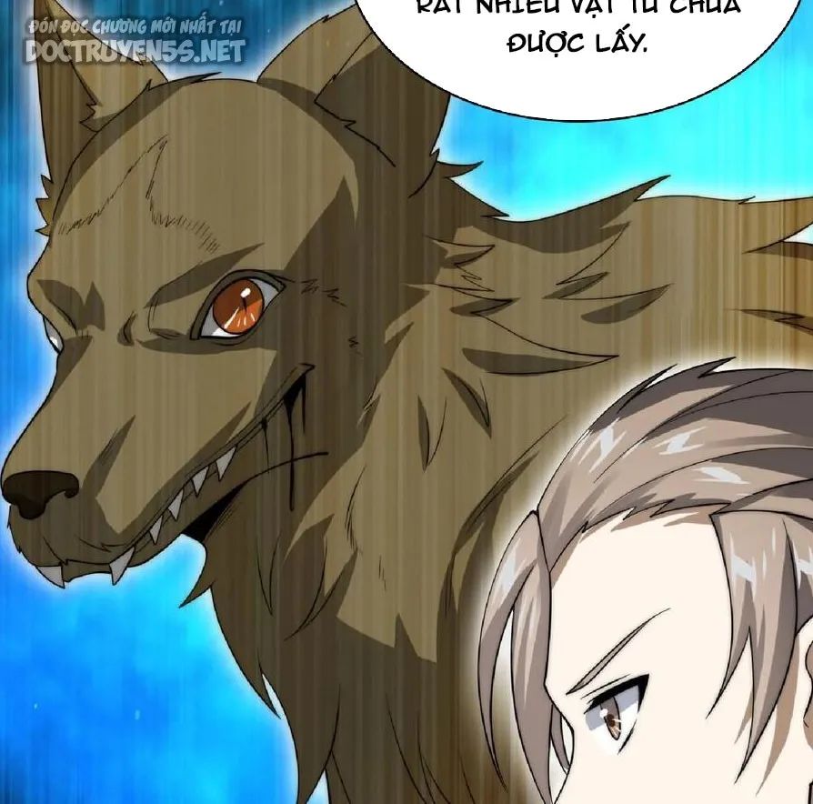 không gian hệ lão lục: dự trữ một vạn tấn thịt ngày tận thế chapter 50 34