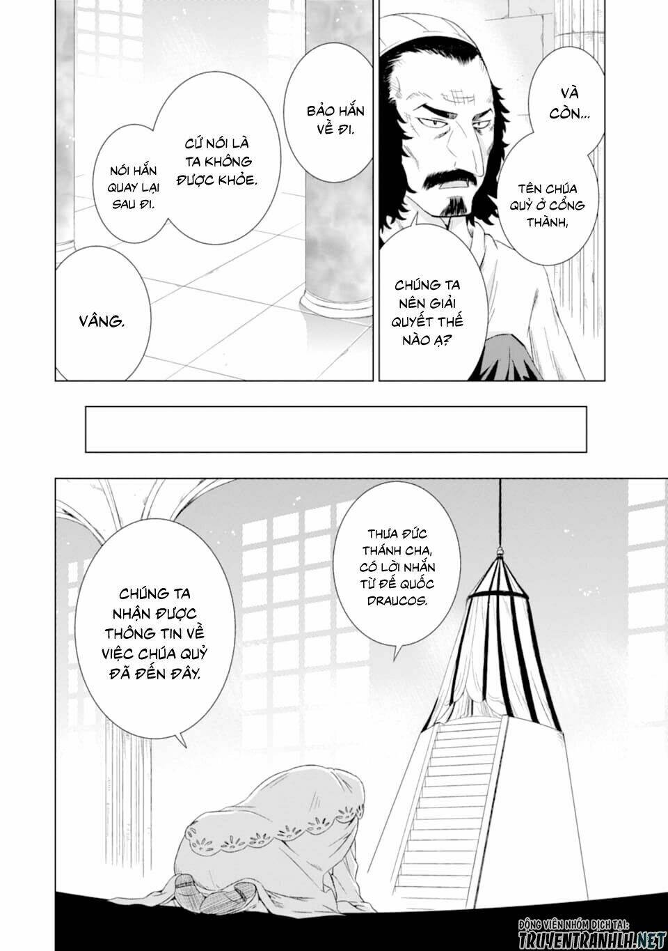 isekai de tadahitori no mamono tsukai ~ tenshoku shitara maou ni machigawa remashita chapter 14 9