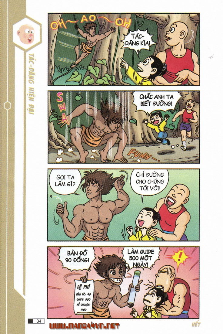 Ô Long Viện chapter 7.1 35