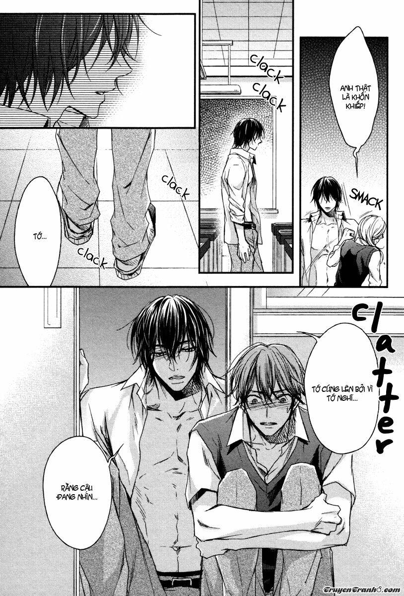 koi wo hitokuchi chapter 3 26