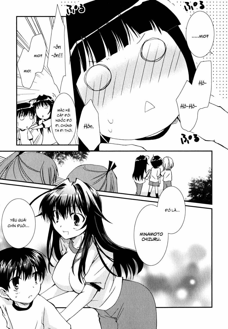 kanokon chapter 29 33