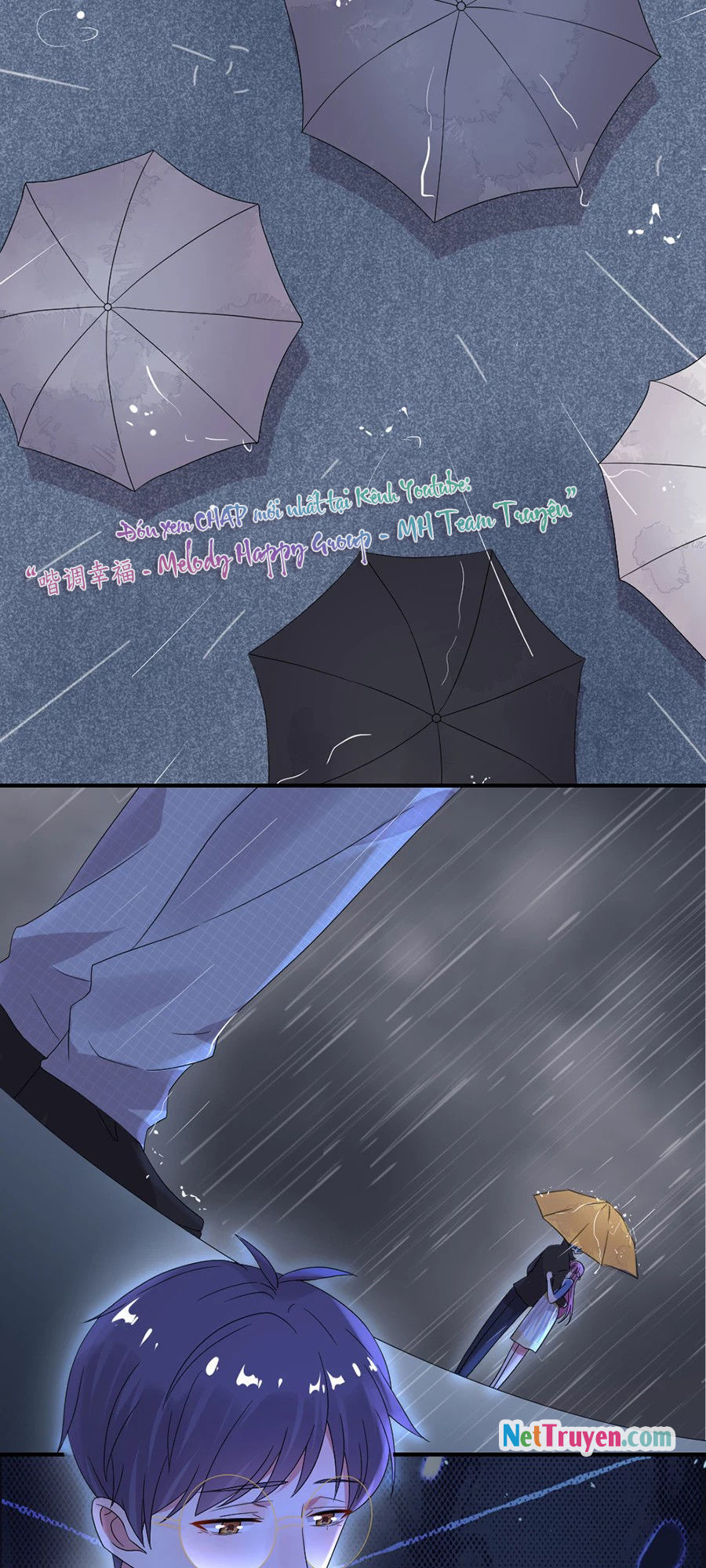 hoàn mỹ lão công tiến hóa luân chapter 63 38