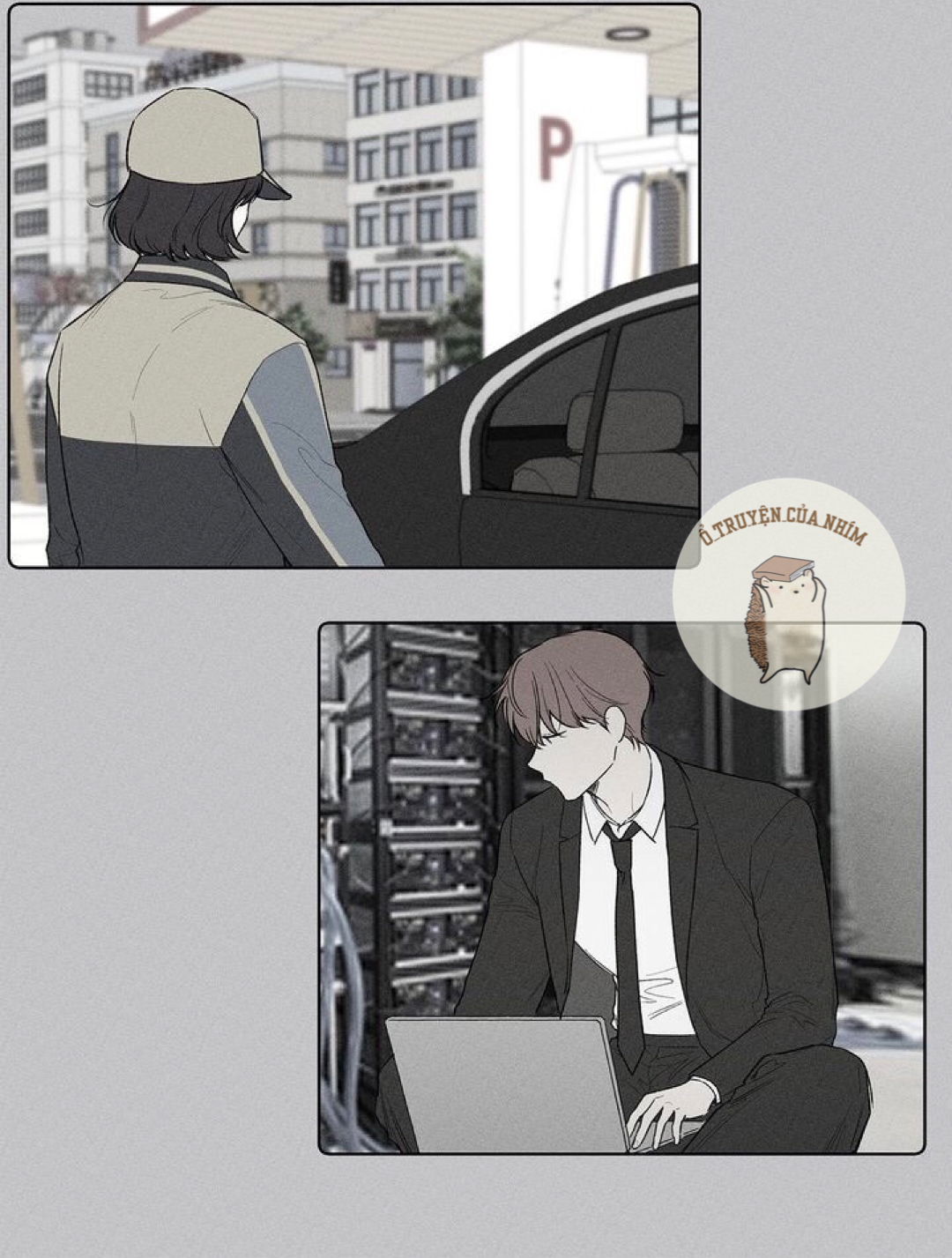 invitation of mystic messenger chapter 38 20