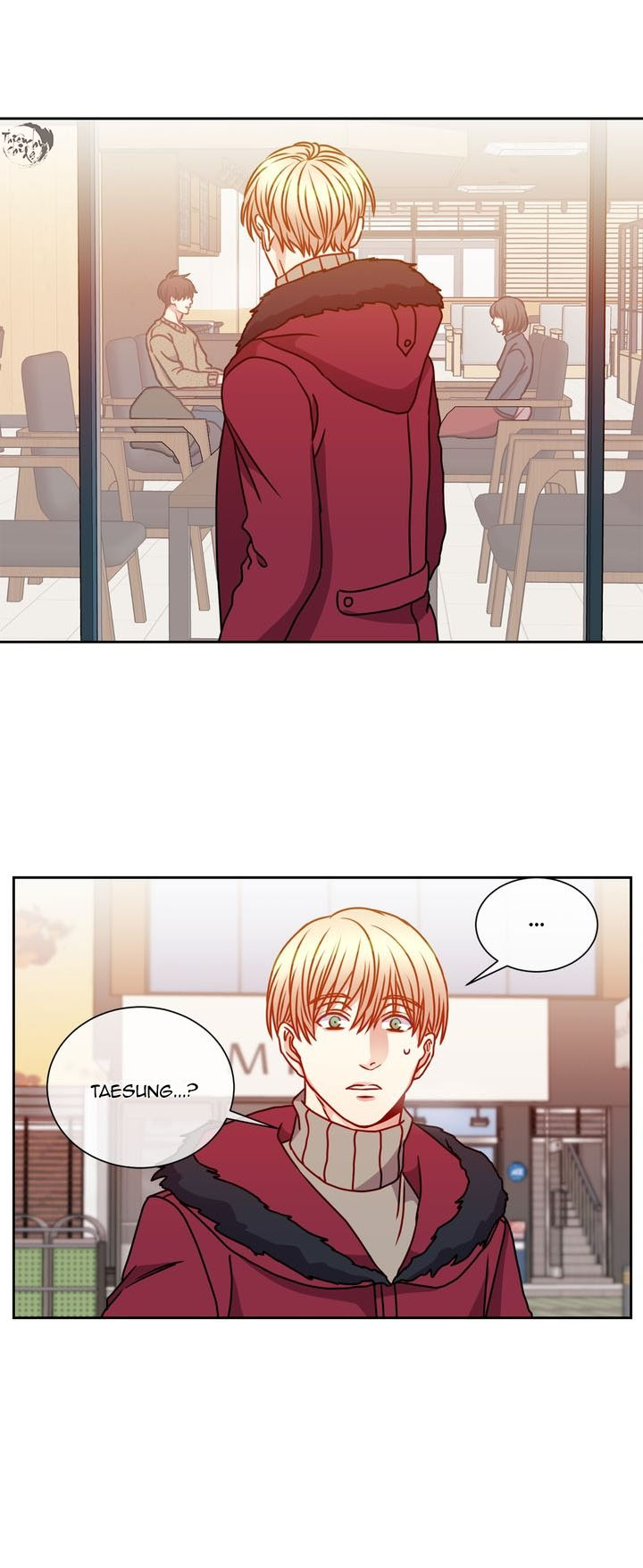 tựa như tình đầu chapter 54 13