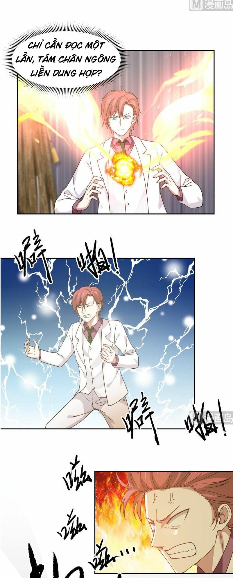 trên người ta có một rồng chapter 116 11