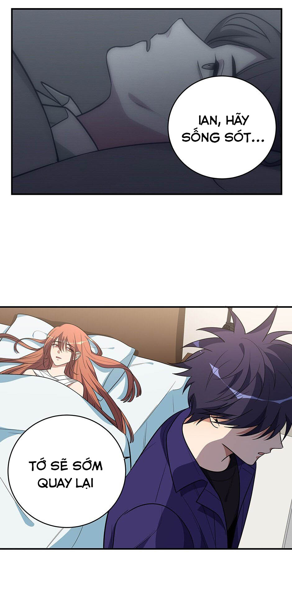 [16+] killing my love chapter 24.1 7