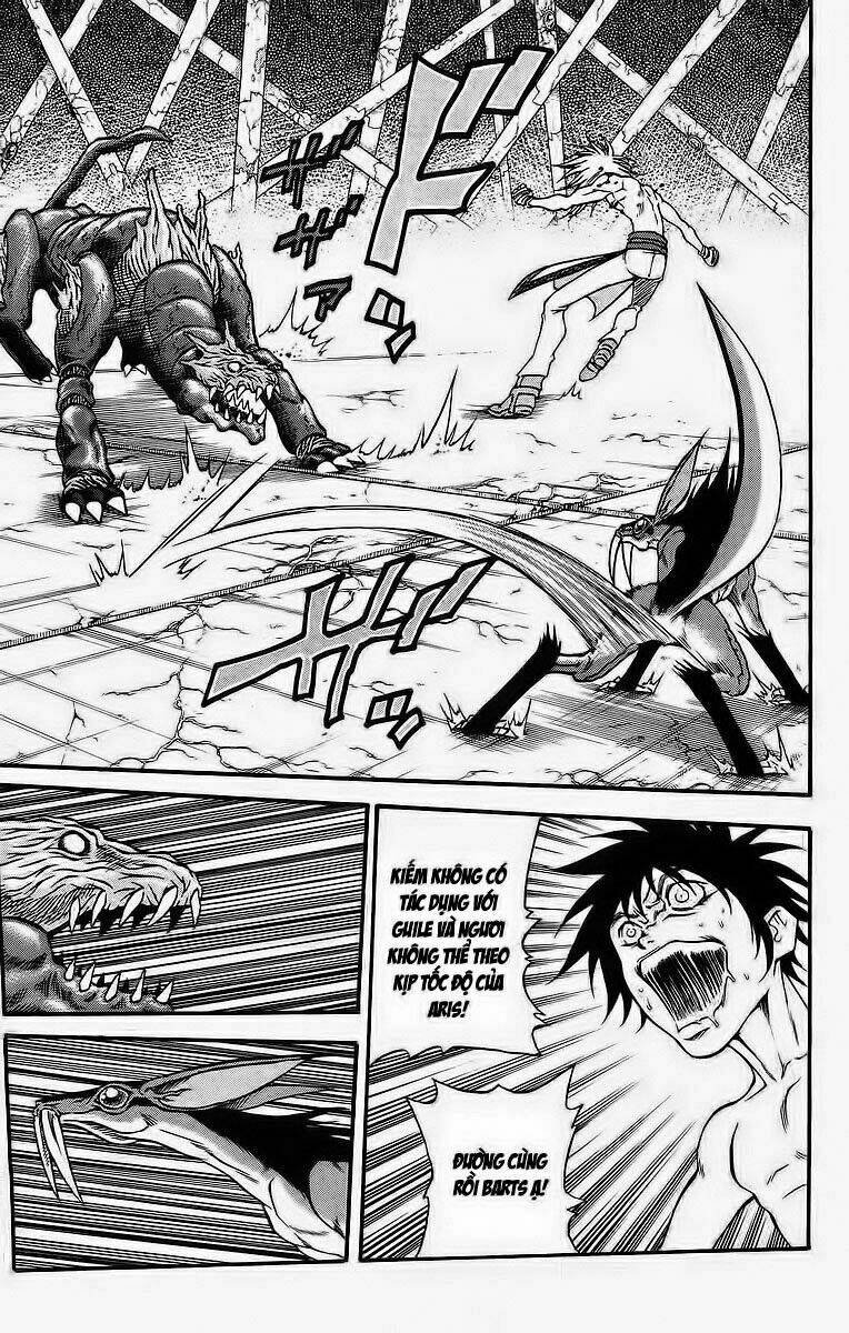 vua trên biển chapter 252 6