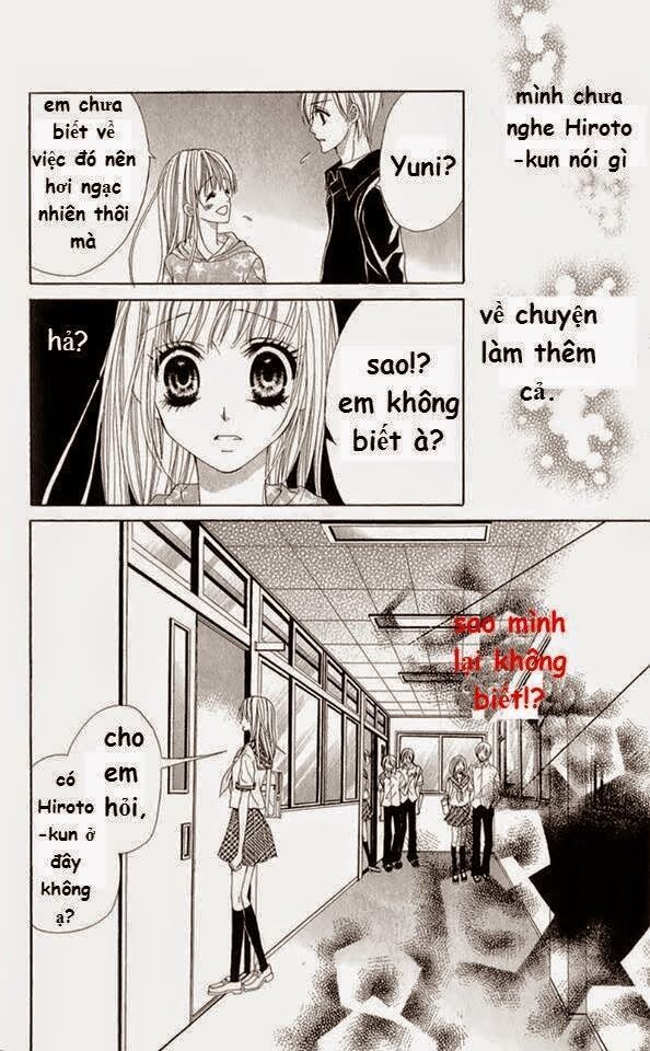 mitsukoi honey chapter 5 10
