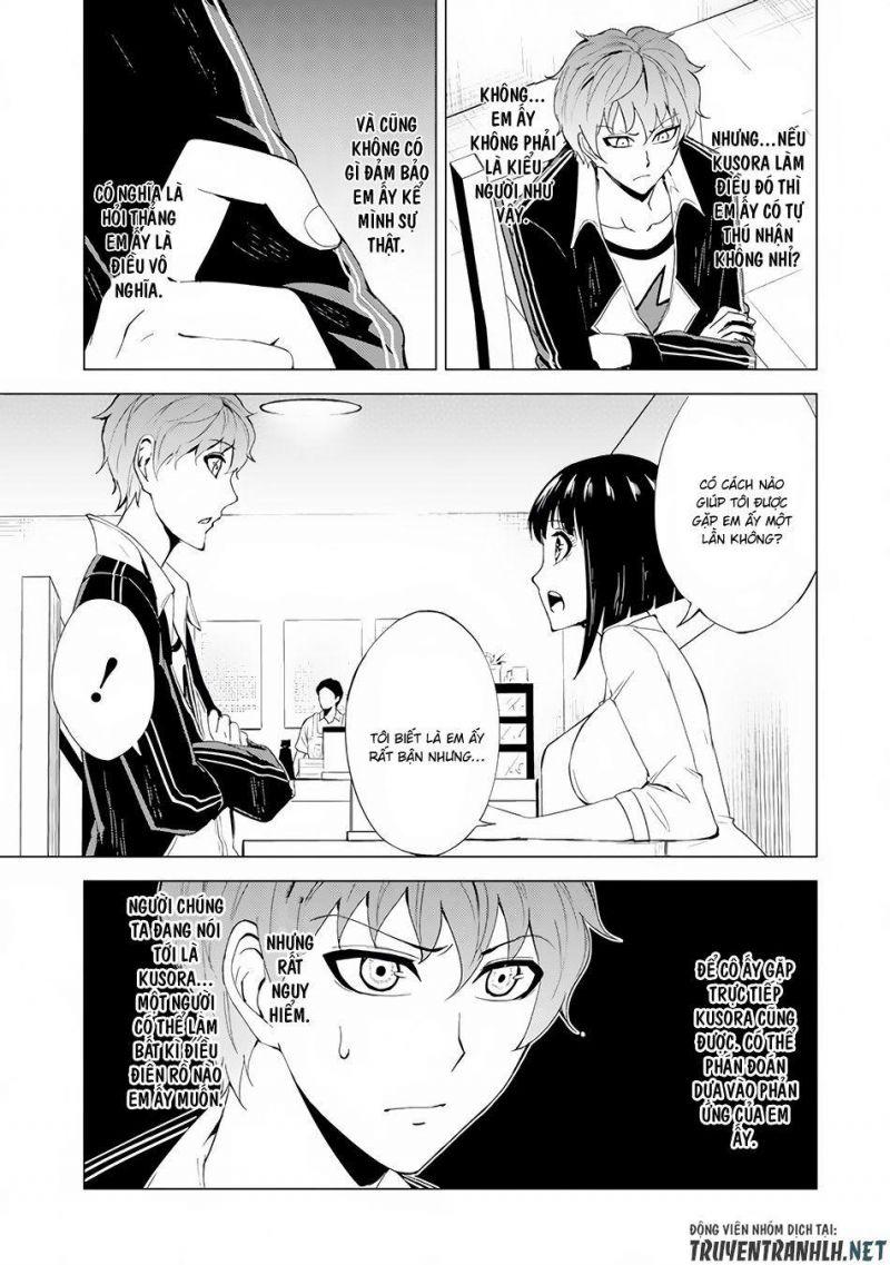 ore no genjitsu wa renai game?? ka to omottara inochigake no game datta chapter 22.1 13