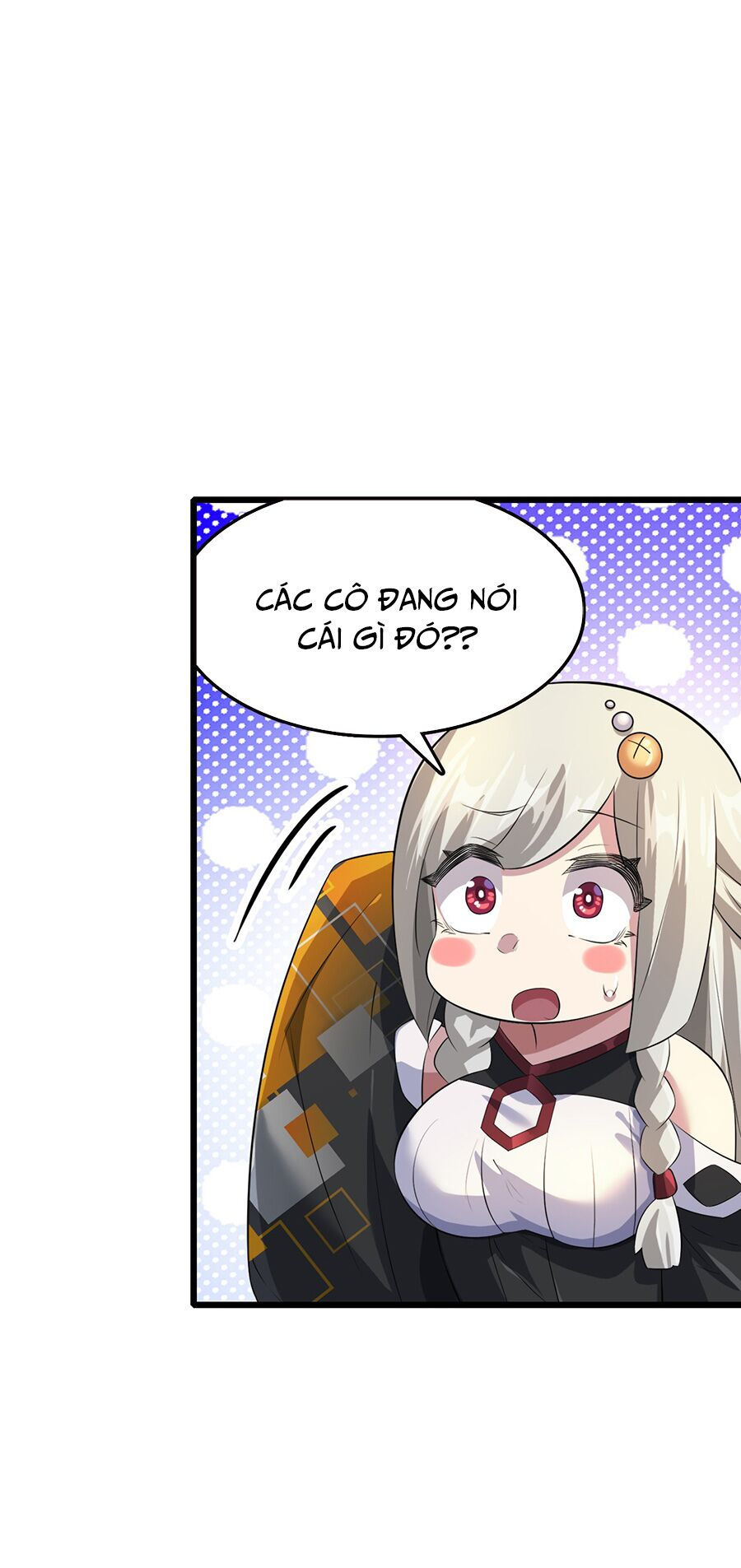 đại bảo kiếm của tôi chapter 49 37