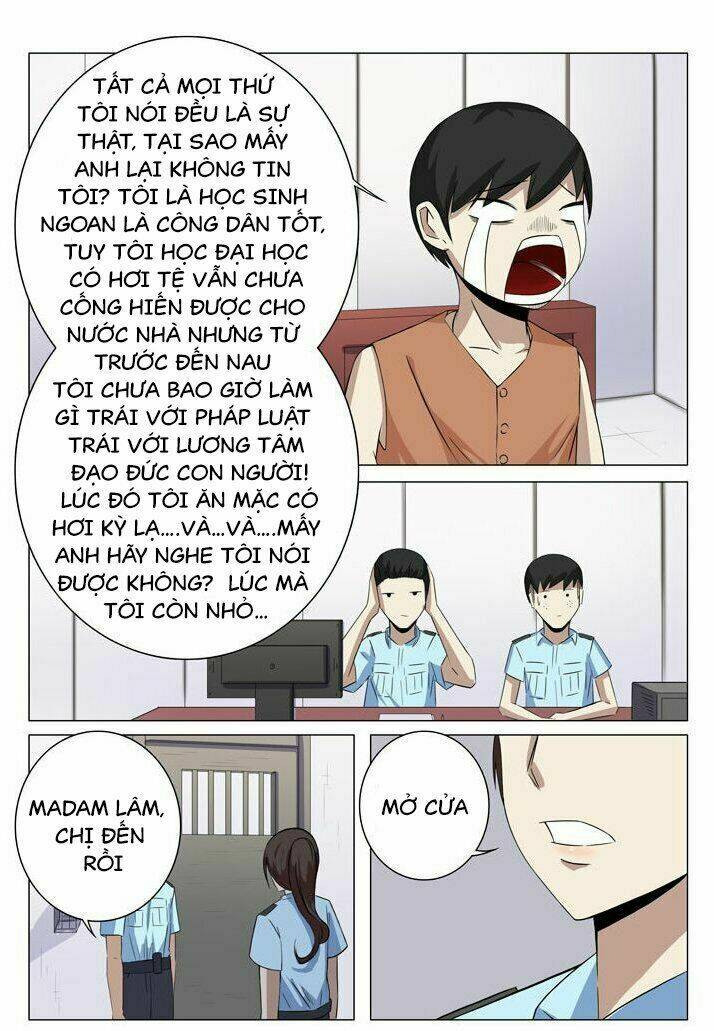 siêu phẩm thấu thị chapter 19 2