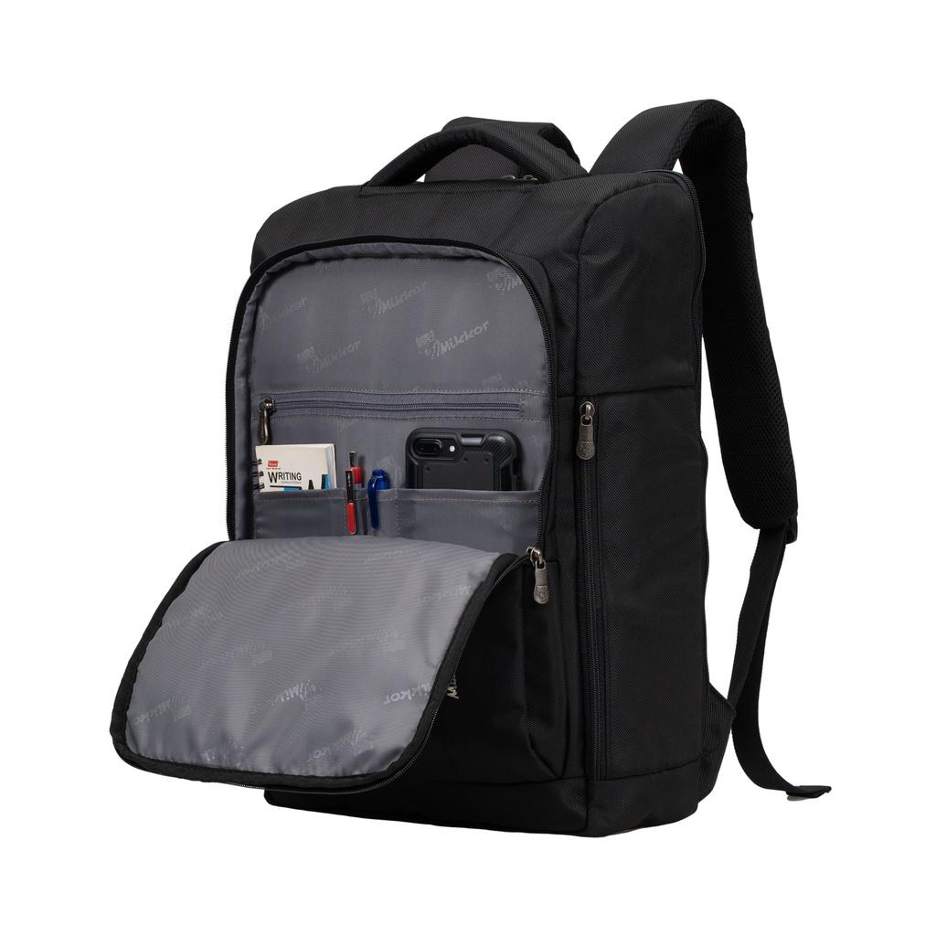 Balo Mikkor The Ace Backpack Ngăn Chưa Rộng Rãi Trẻ Trung