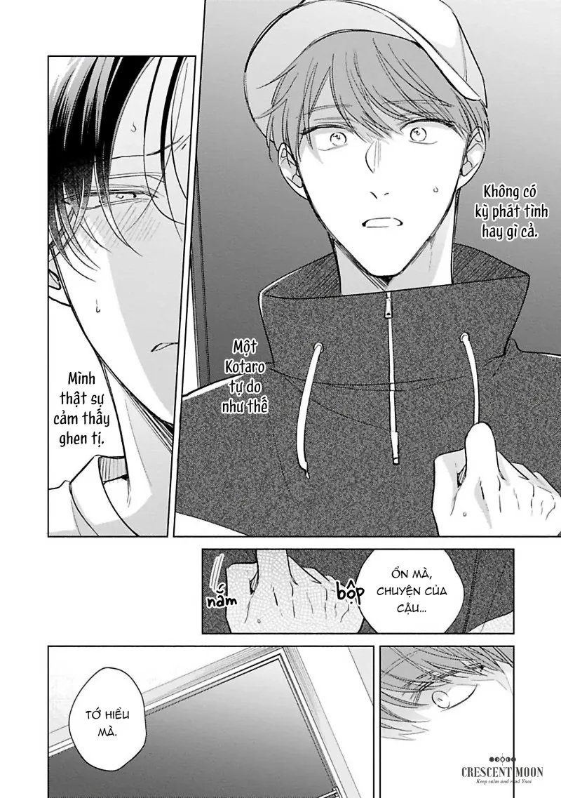 có lẽ chúng ta không thể trở thành bạn đời chapter 1 41