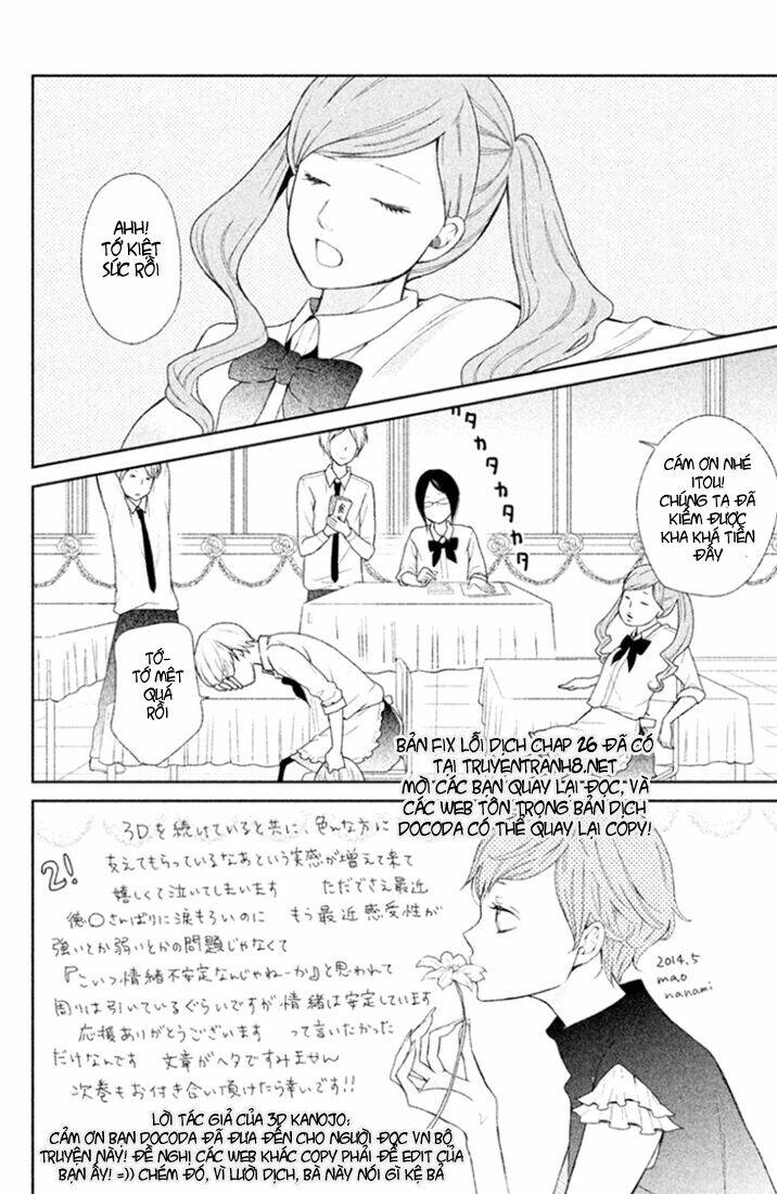 3d kanojo - bạn gái 3d chapter 27 4