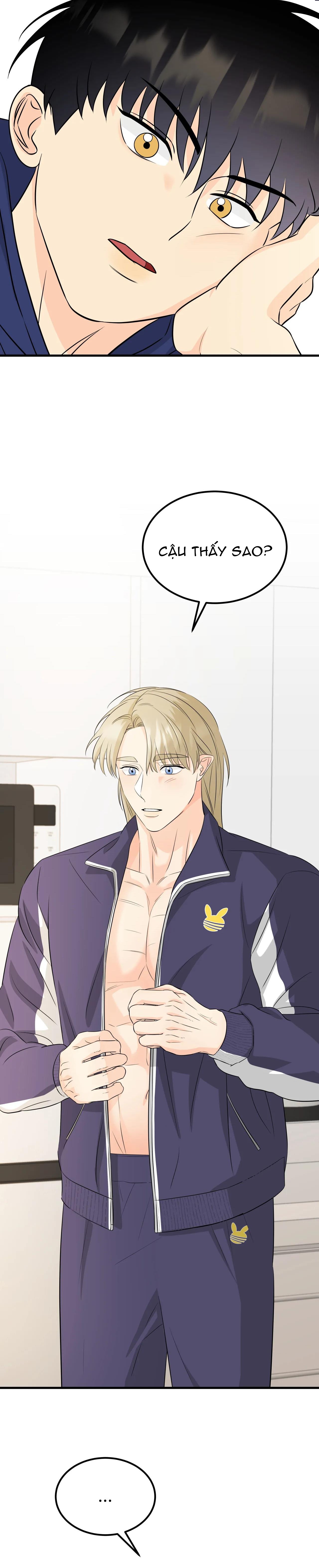 yêu tinh quần hoa chapter 14 38