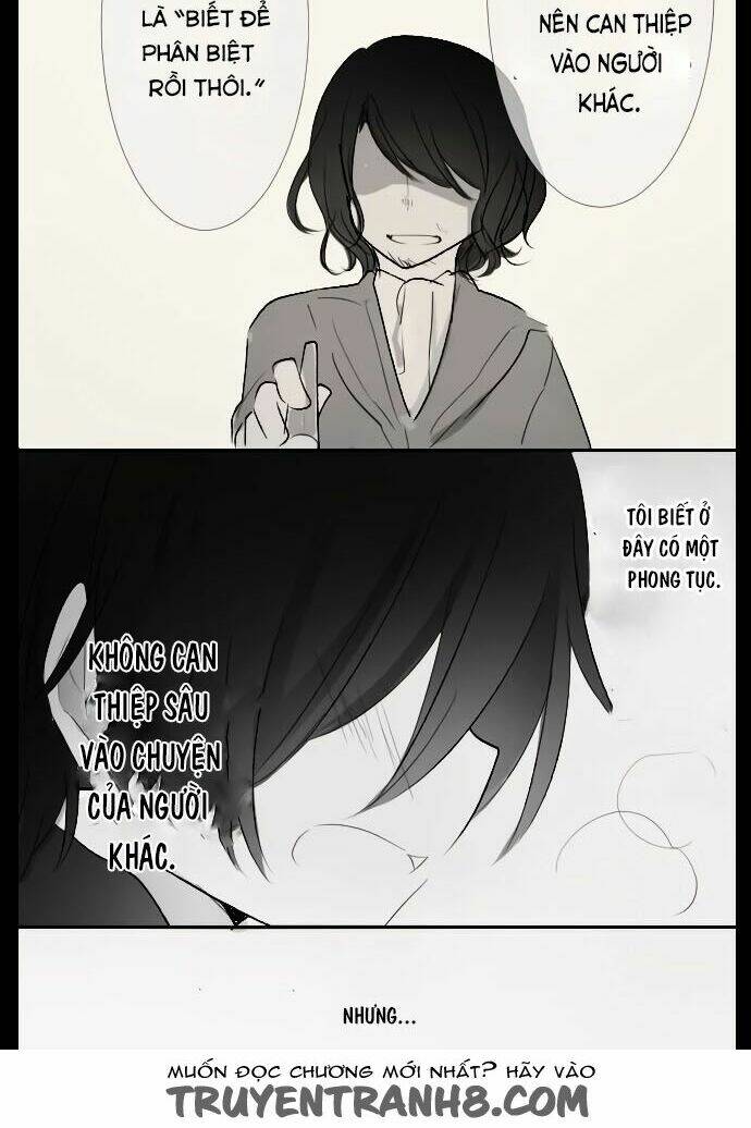 những cư dân ngõ hẻm (thiên hàn) chapter 13 20