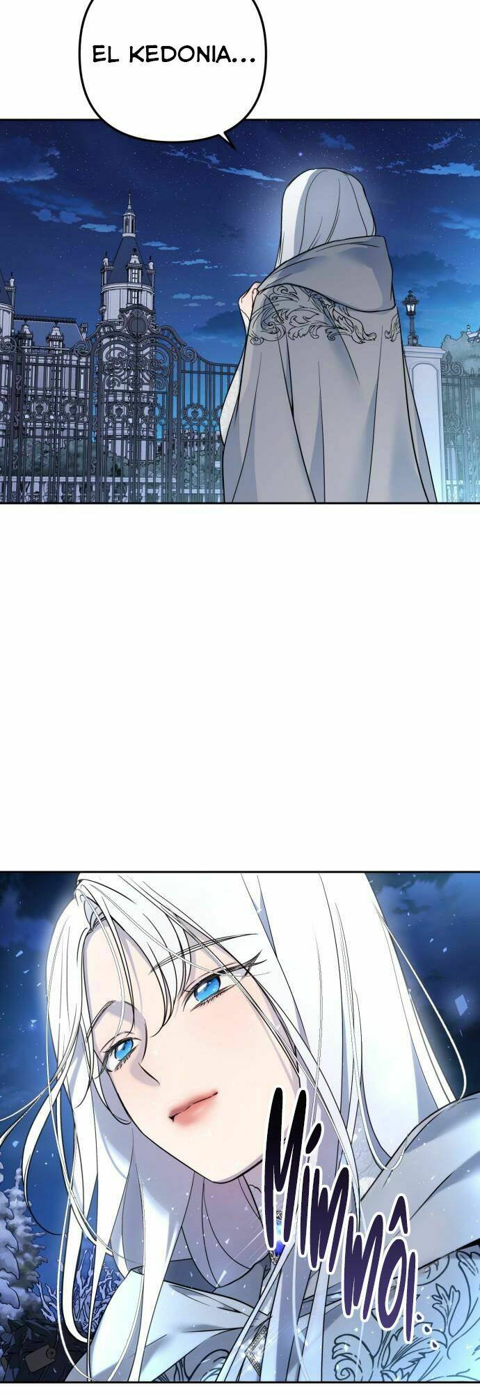 công nương mint bé nhỏ chapter 21 59