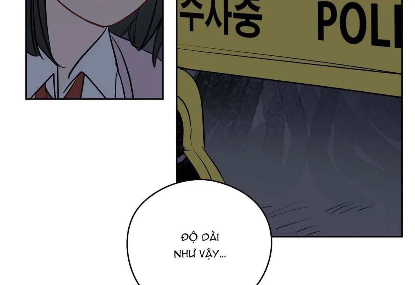 chuyện quái gì với giấc mơ đó vậy chapter 23 109