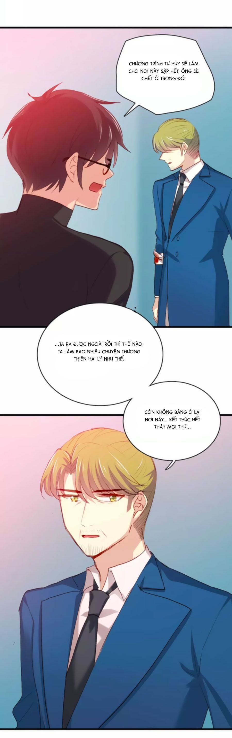 Tình Yêu Là Thế chapter 84 - Trang 5