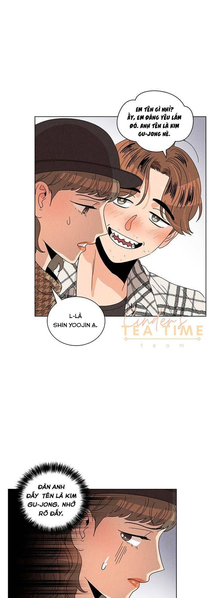 chào nhé, không làm thông gia nữa đâu! chapter 10 6