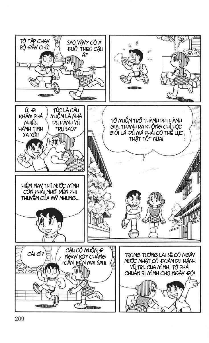 chimpui - chú chuột chinba chapter 25 9