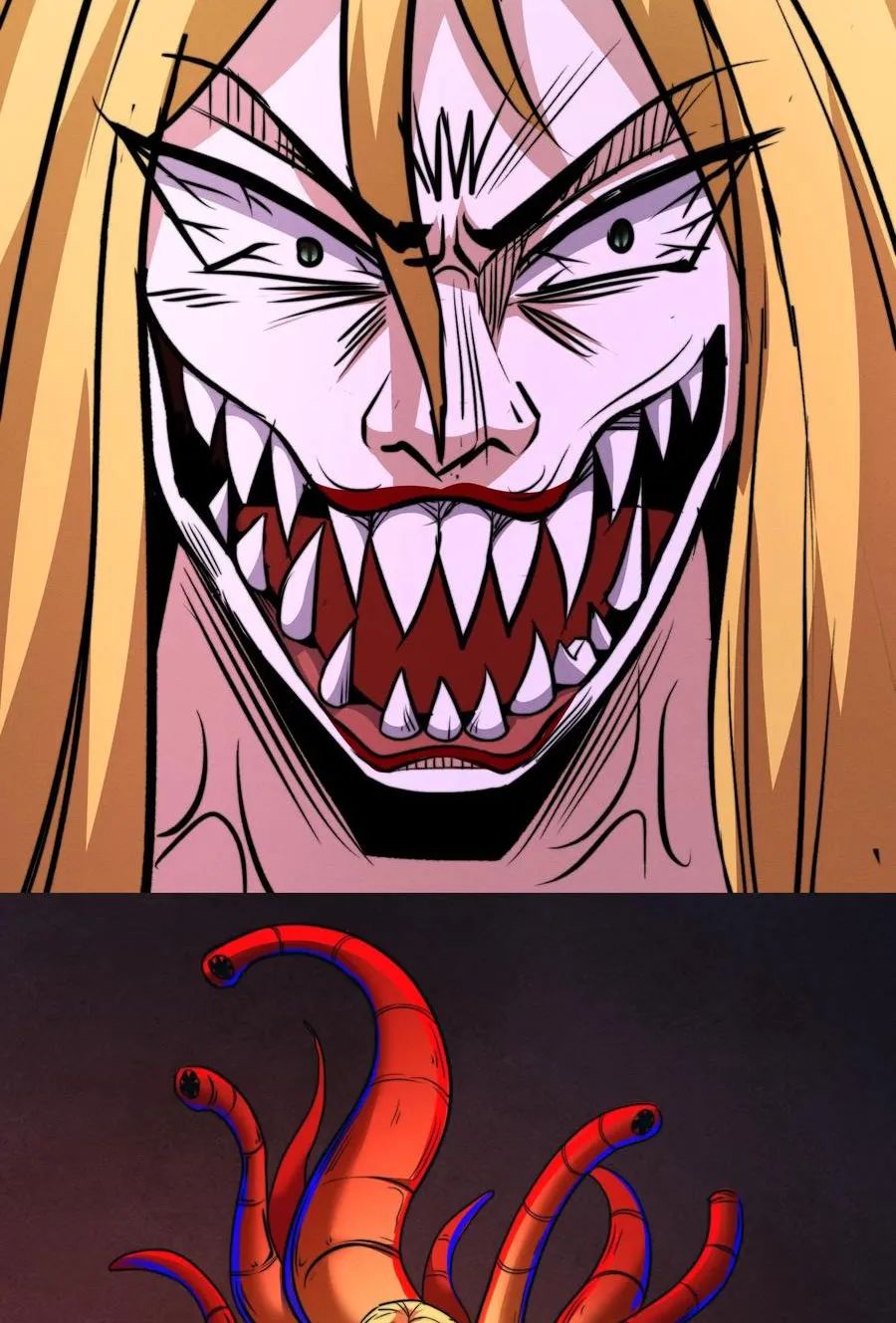 quỷ dị dược tề sư: bệnh nhân của ta đều là kinh khủng chapter 66 18