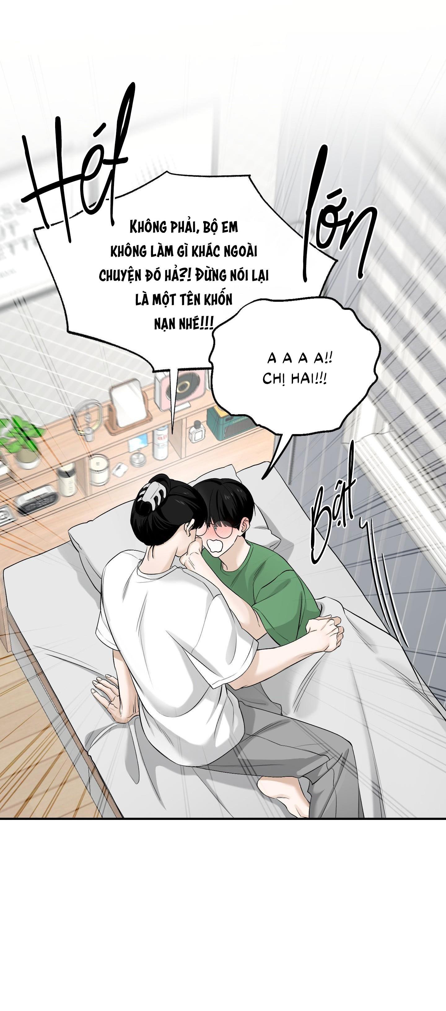 (CBunu) Hưởng Lợi chapter 26