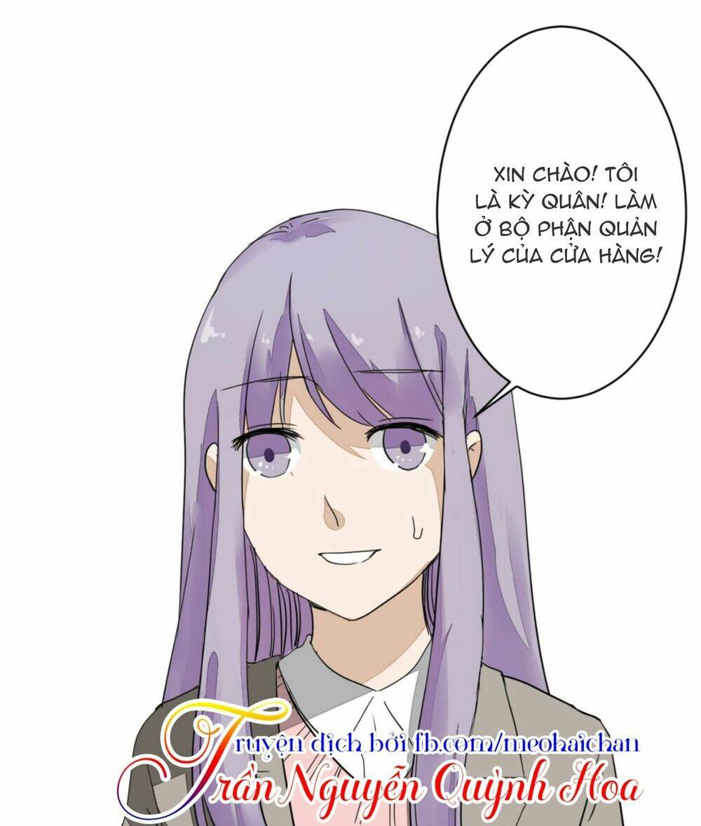 quy tắc mỹ nam chapter 11 41