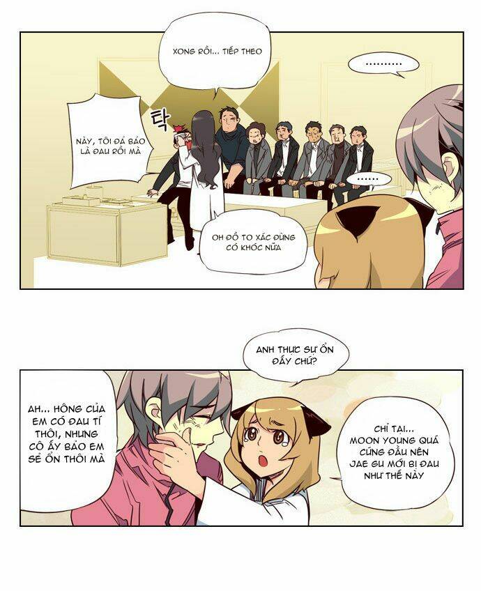 nữ sinh trường wilds chapter 71 4