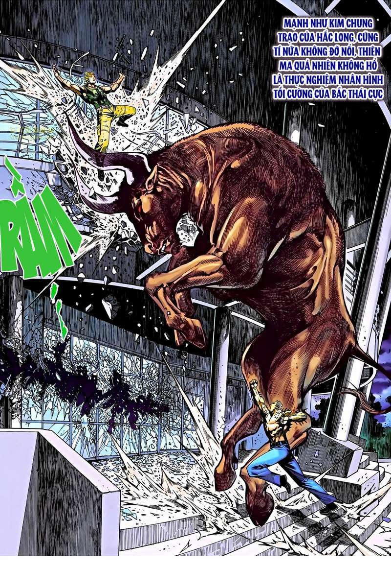 thạch hắc long truyện chapter 42 5