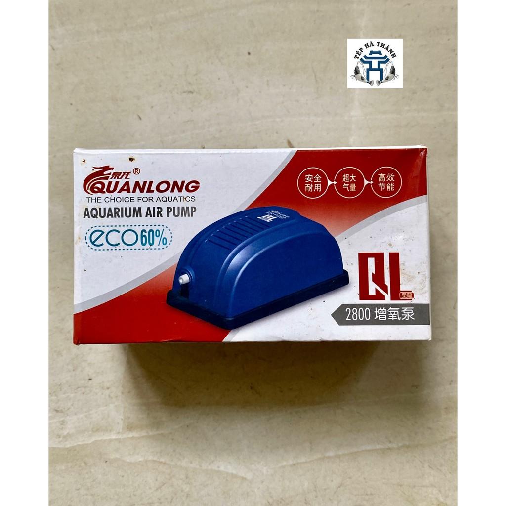 Máy sủi oxy 1 vòi QL-2800