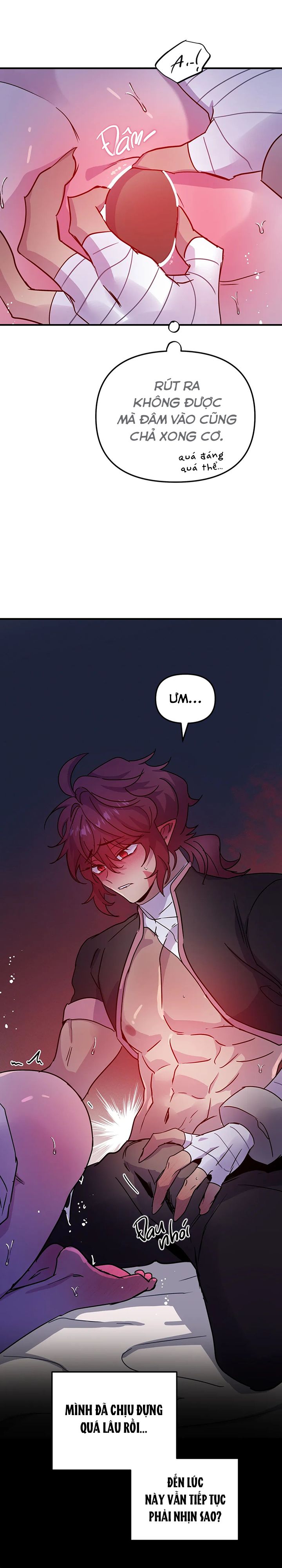 hắc vực chapter 34 5