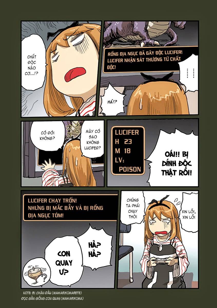 ryuushika ryuushika chapter 28 17
