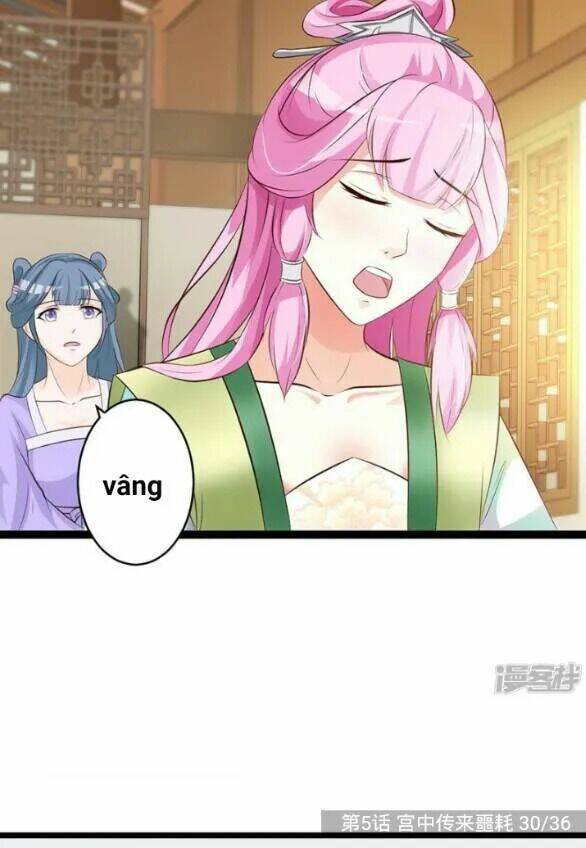 trọng sinh y phi chapter 6 36