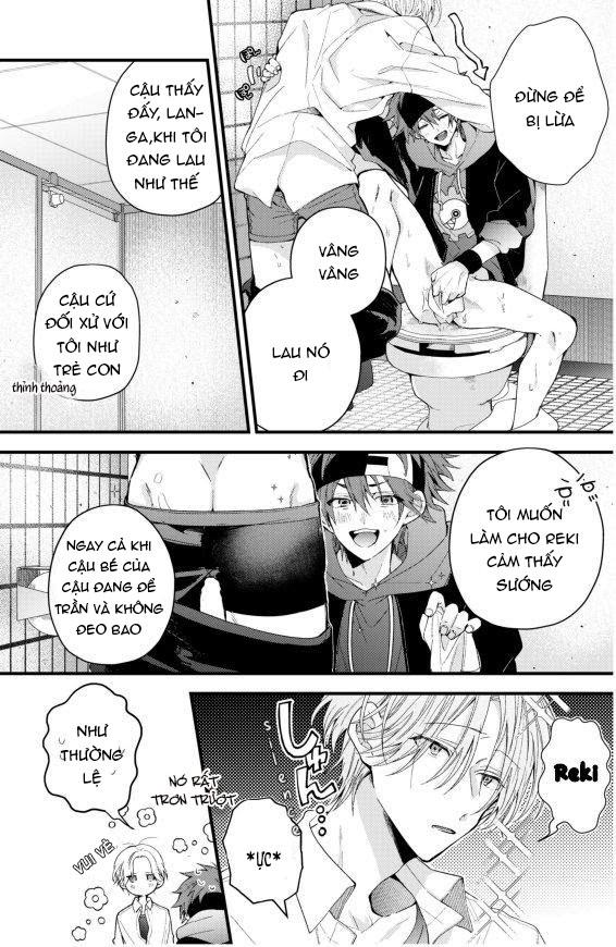 oneshot hỏny chapter 23 6