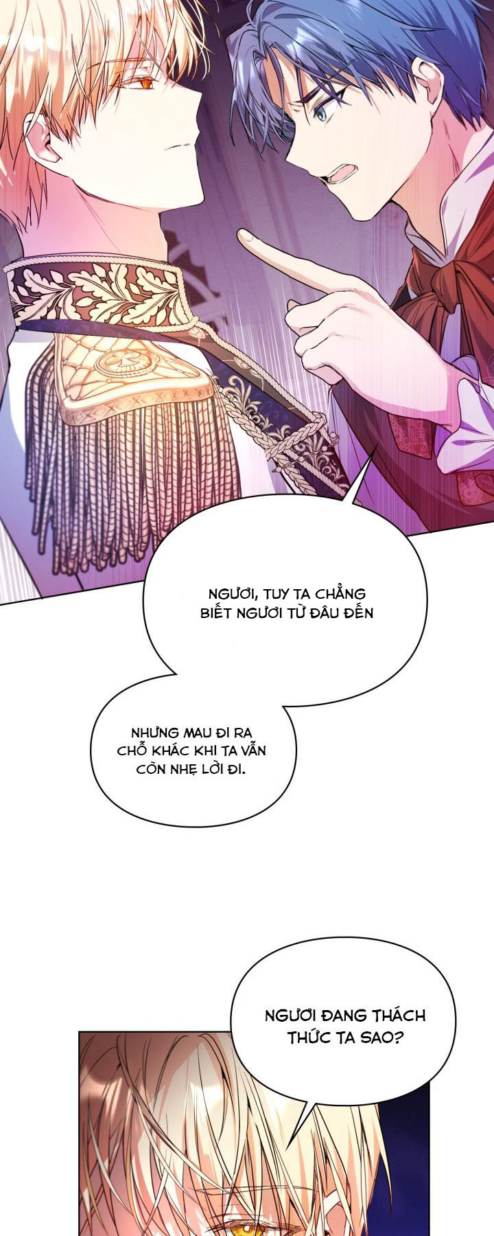 lọ lem hangul comingsoon chapter 7.1 9