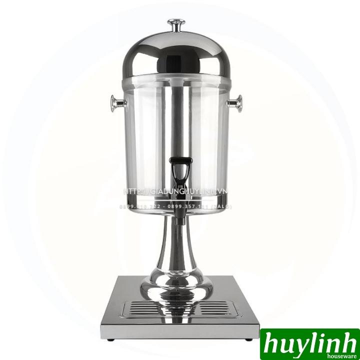 Bình đựng nước trái cây hoa quả dung tích 8 lít