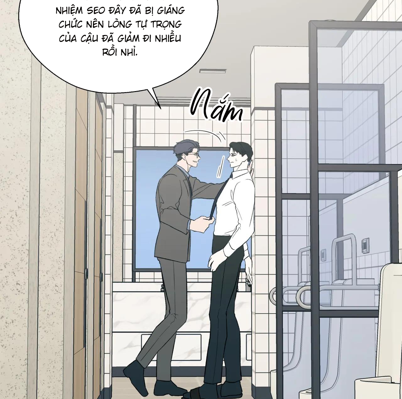 ám ảnh pheromone chapter 29 89