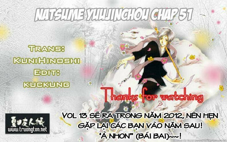 trả tên lại cho yêu quái chapter 51 1