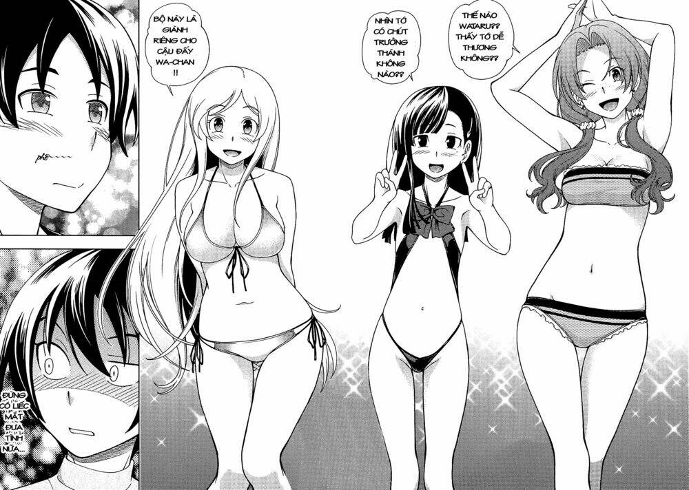 linazuke kyoutei chapter 14 26