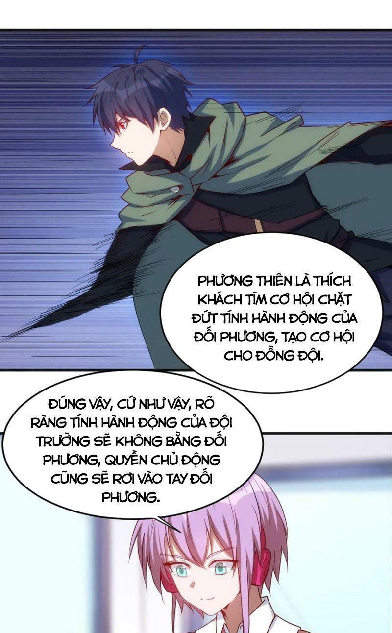 thánh đường chi thành chapter 55 30