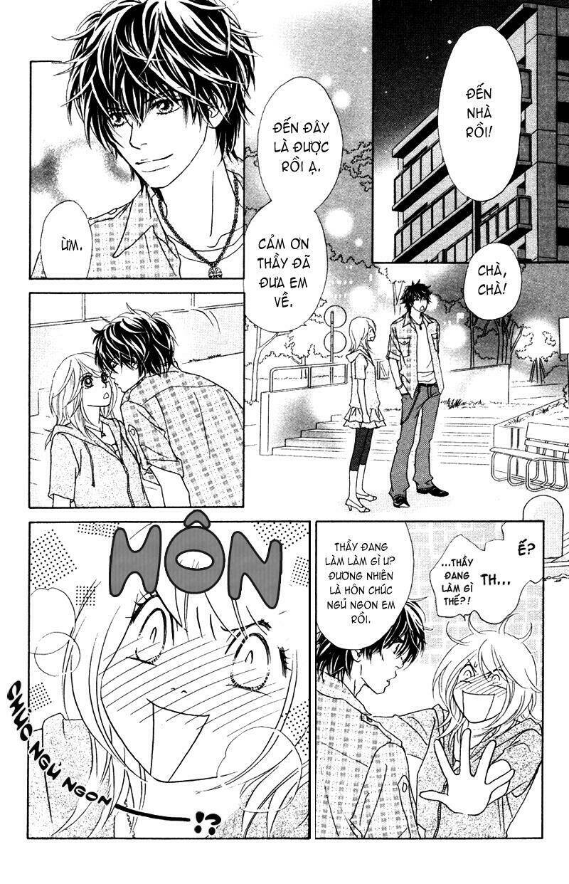 papillon hana to chou chapter 17 3