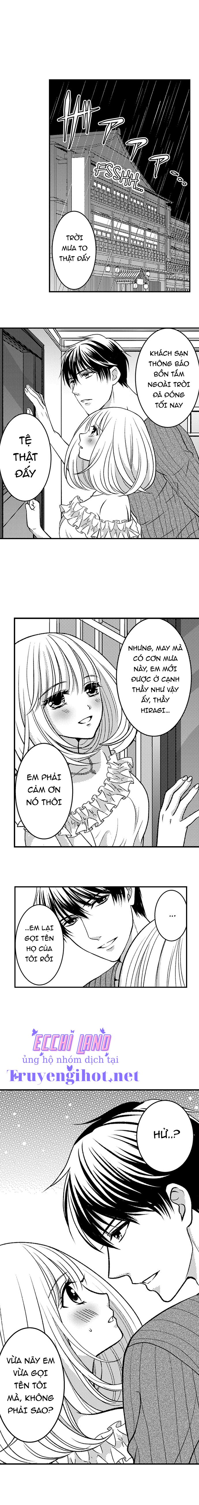 thầy tịch thu đồ chơi người lớn của tôi rồi nói "tôi sẽ dạy em cách sử dụng nó" chapter 22.2 2